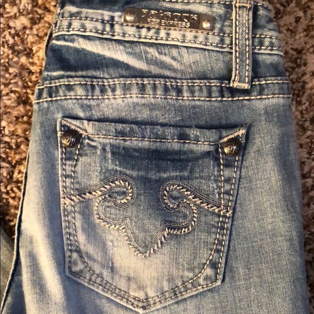 ReRock express jeans